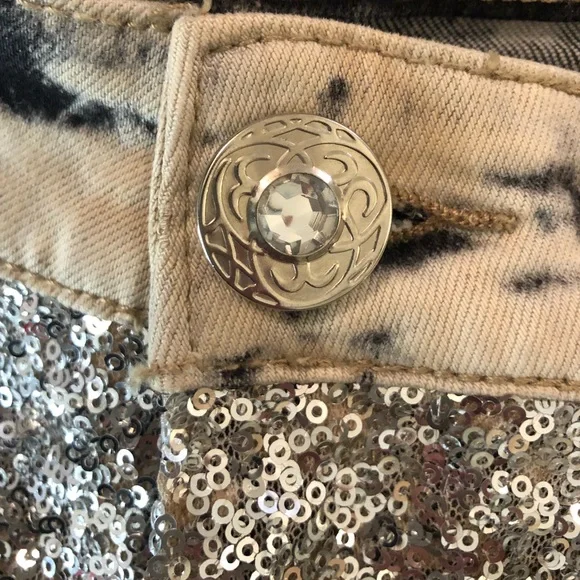 NWOT Daytrip Jean Shorts Size - 26 - Picture 3 of 7